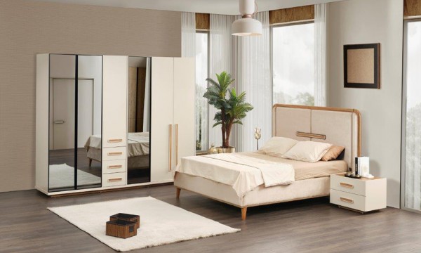 Palermo Yatak Odası