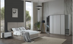 Alaska Yatak Odası Alaska Yatak Odası