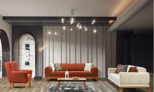 Bugatti Serin Koltuk  Takımı
