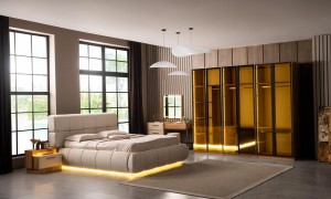 Roma Yatak Odası Roma Yatak Odası